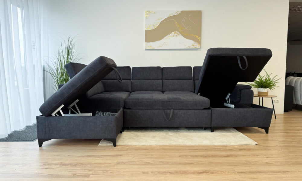 Alternative view of Diivanvoodi Madrid hall