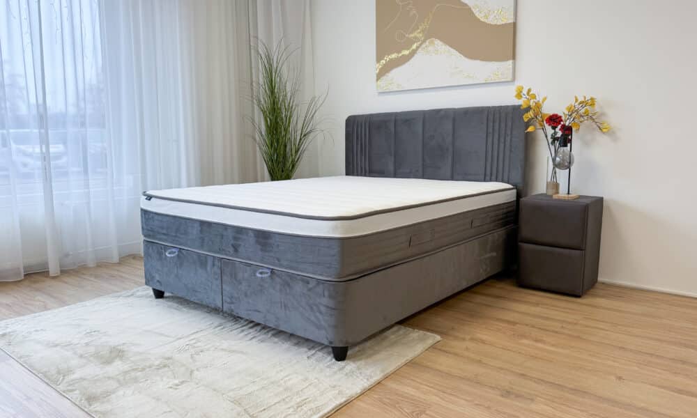 Kontinentaalvoodi Belicia 180x200