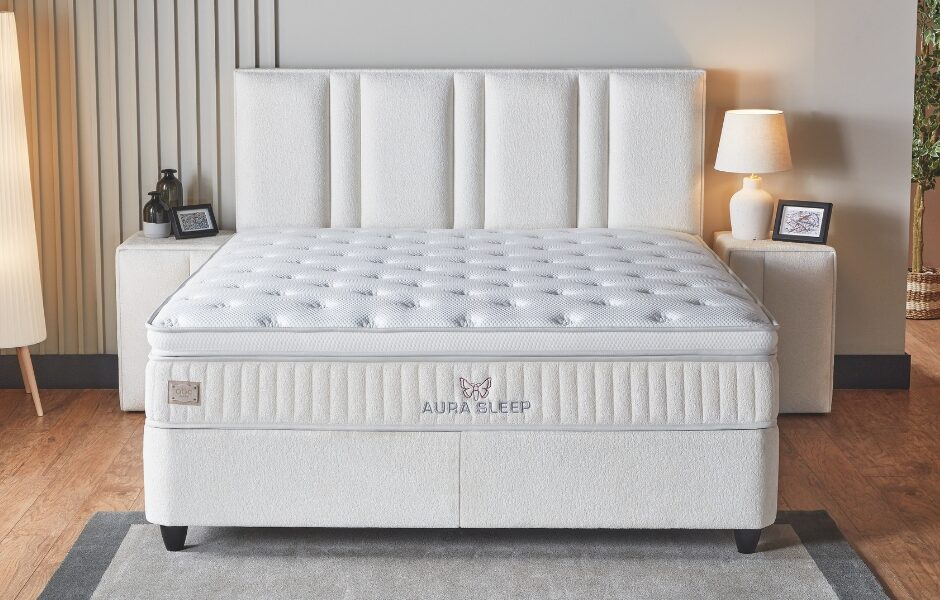 Kontinentaalvoodi Aura Sleep