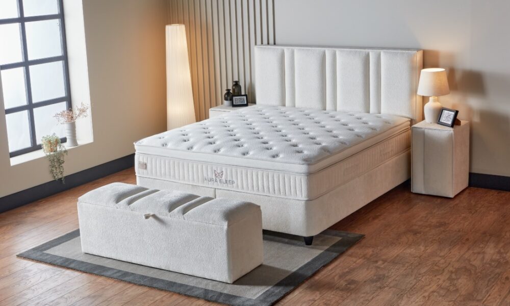 Alternative view of Kontinentaalvoodi Aura Sleep