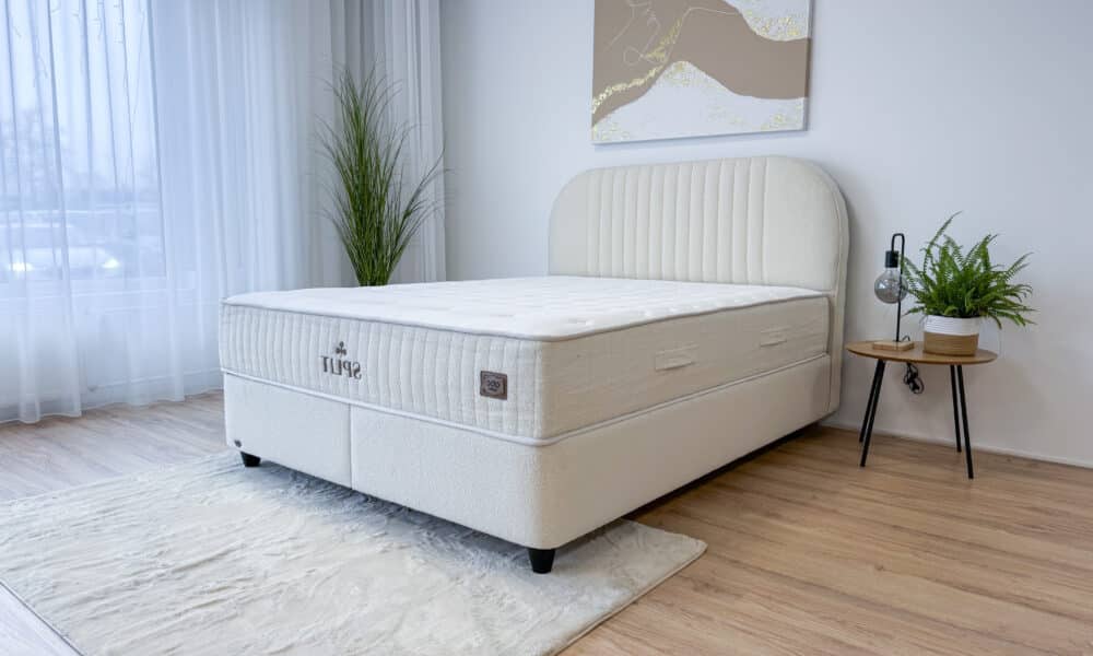 Kontinentaalvoodi Split 160x200