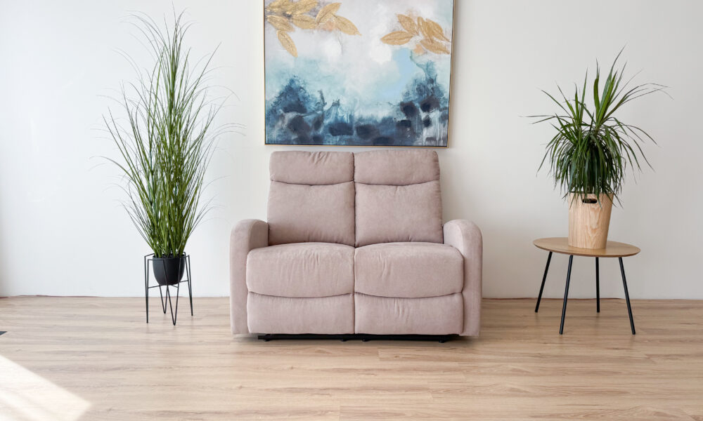 Recliner diivan Espoo 2-ne