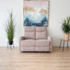Recliner diivan Espoo 2-ne