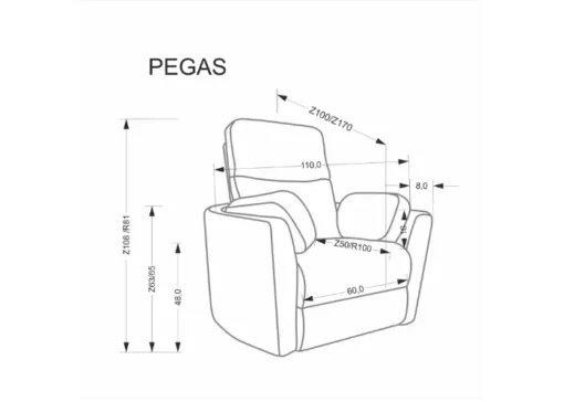 Recliner - tugitool Tampa - Image 4