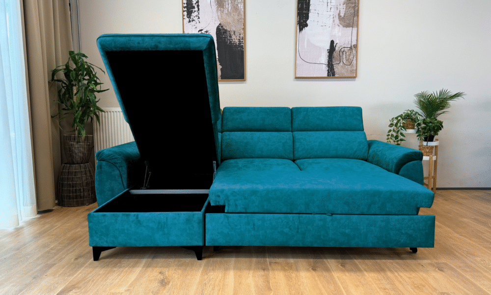 Alternative view of Diivanvoodi Monaco sinakasroheline