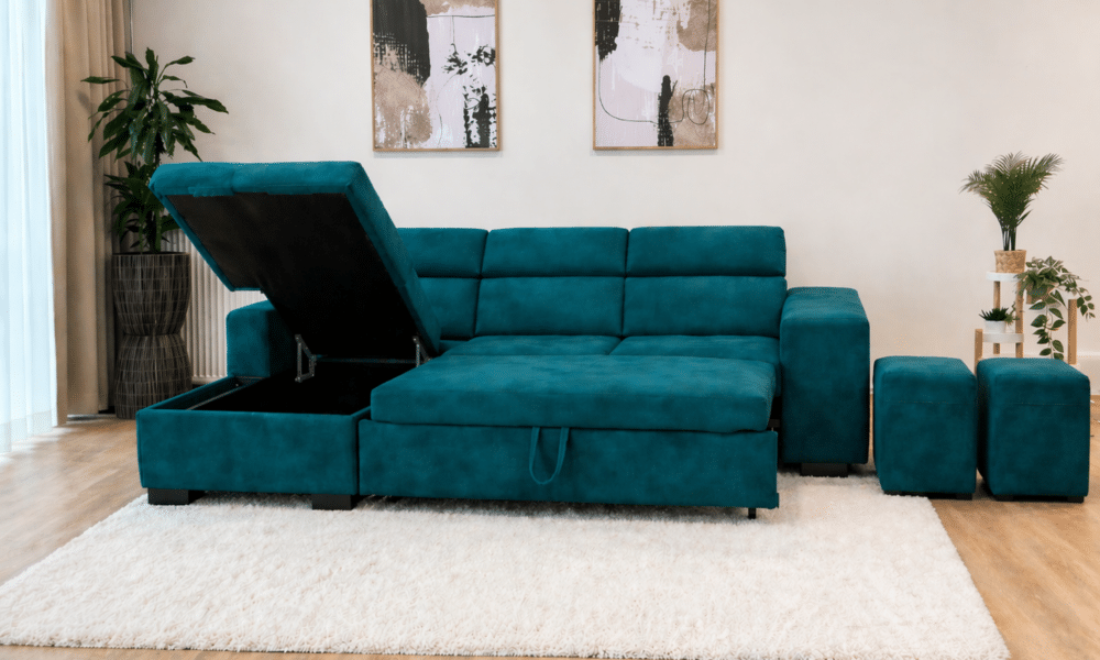 Alternative view of Diivanvoodi Monza LH Terra 75