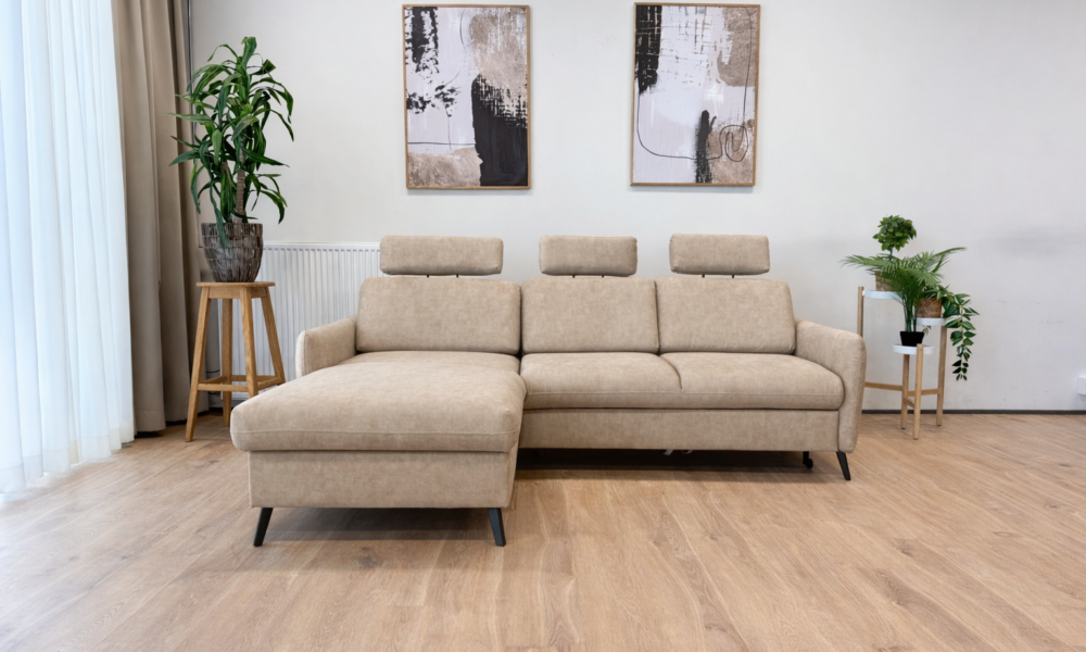 Diivanvoodi Malta beež