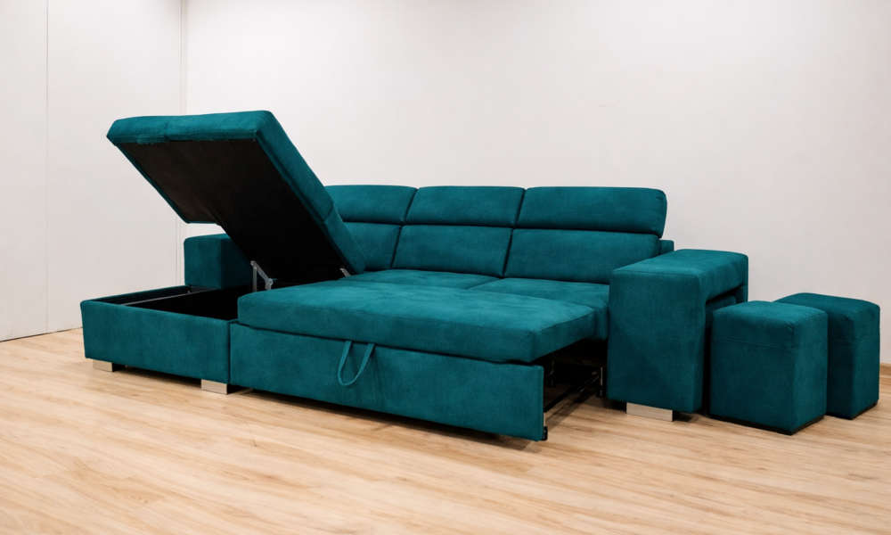 Alternative view of Diivanvoodi Monza LH Terra 75