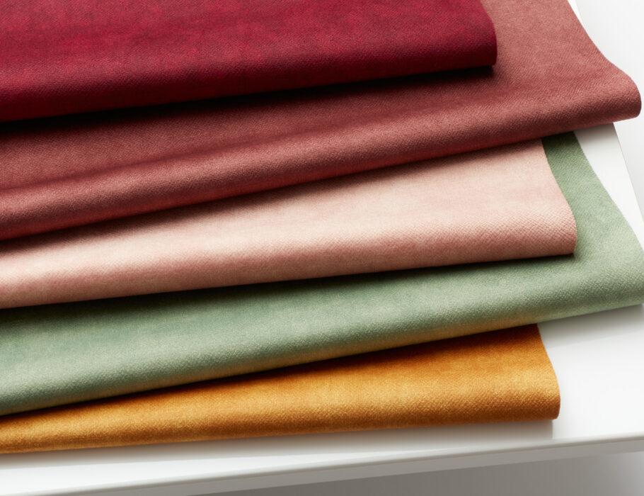 Terra kangas Mööblisaalist. Vali endale sobiv kangas ja värv.