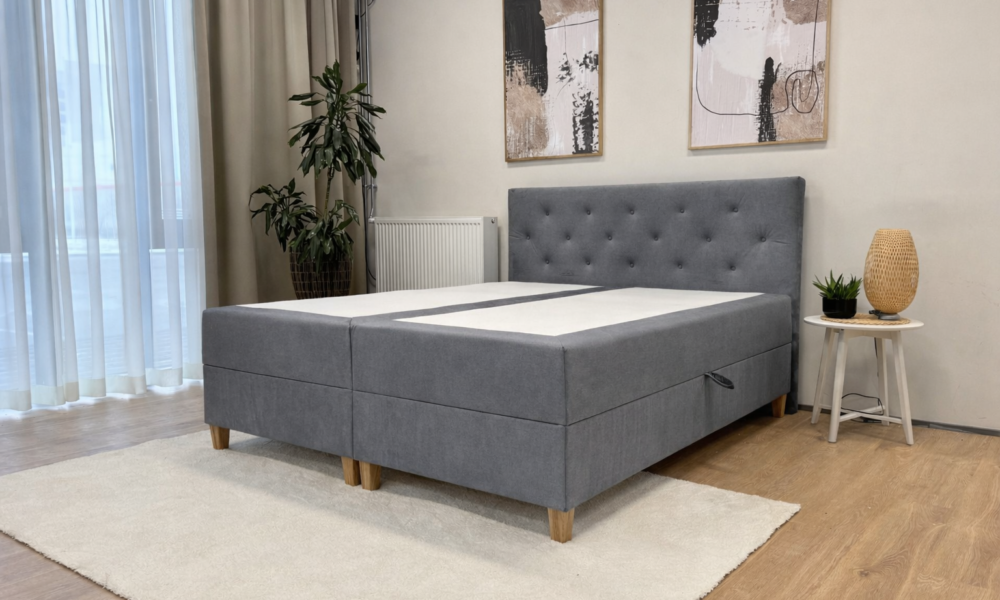 Kontinetaalvoodi Melinda 160x200 element 23