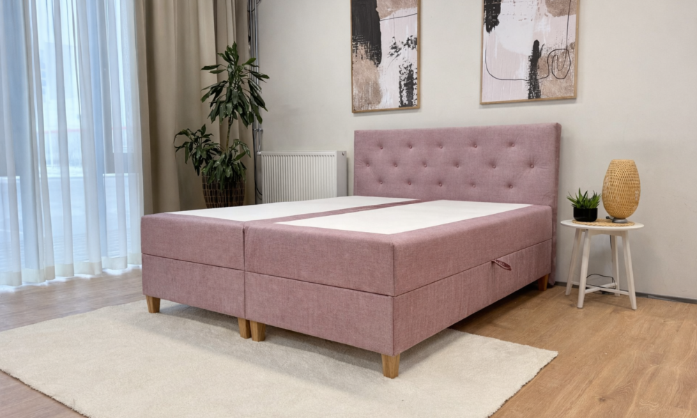 Kontinetaalvoodi Melinda 160x200 concept 14