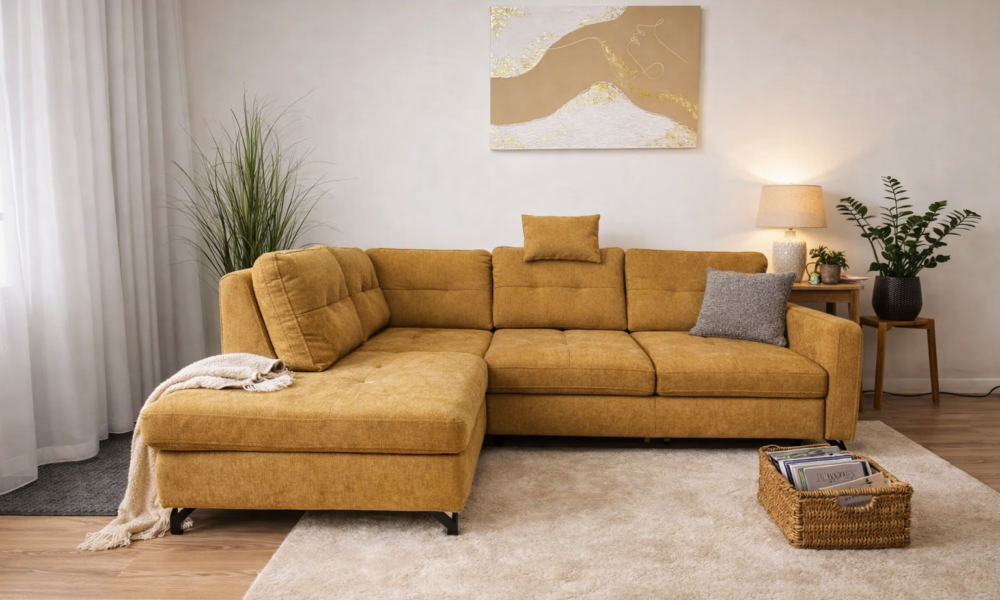 Diivanvoodi Santiago Storm kangaga