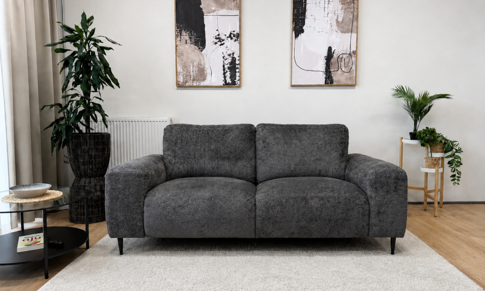 Torres 2-ne diivan Utopia graphite