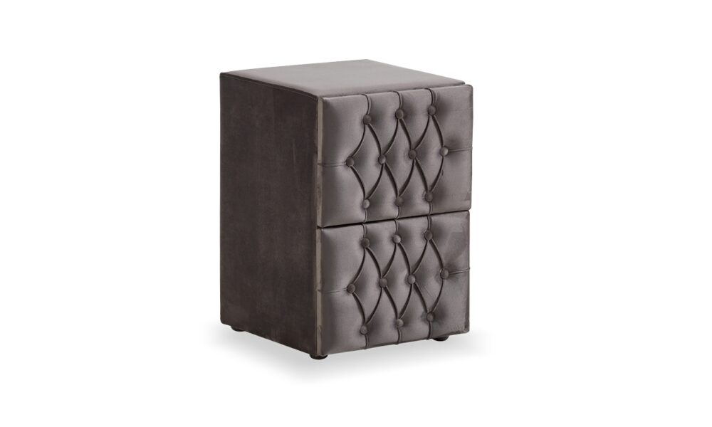 Visco Lux gray öökapp