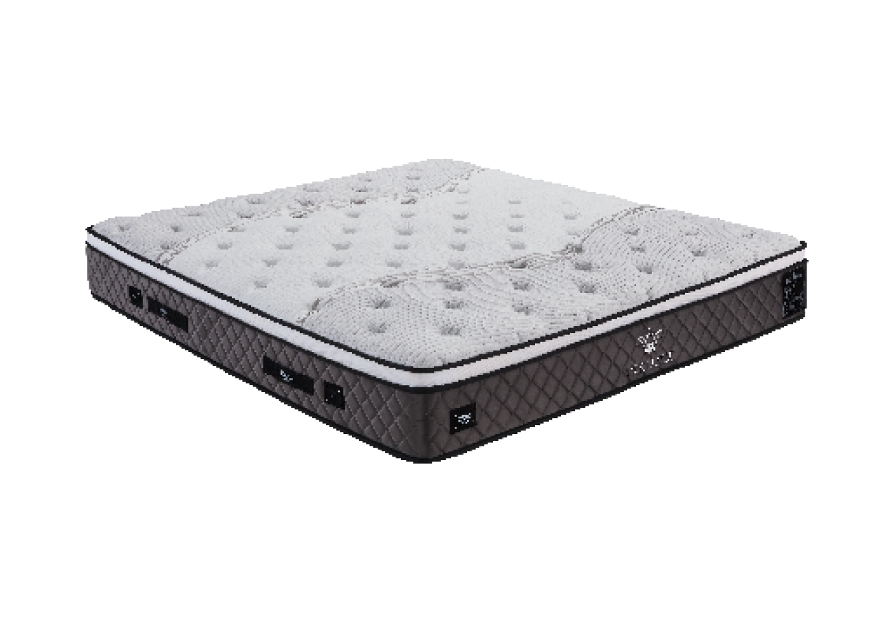 Madrats Visco Lux Grey 140x200
