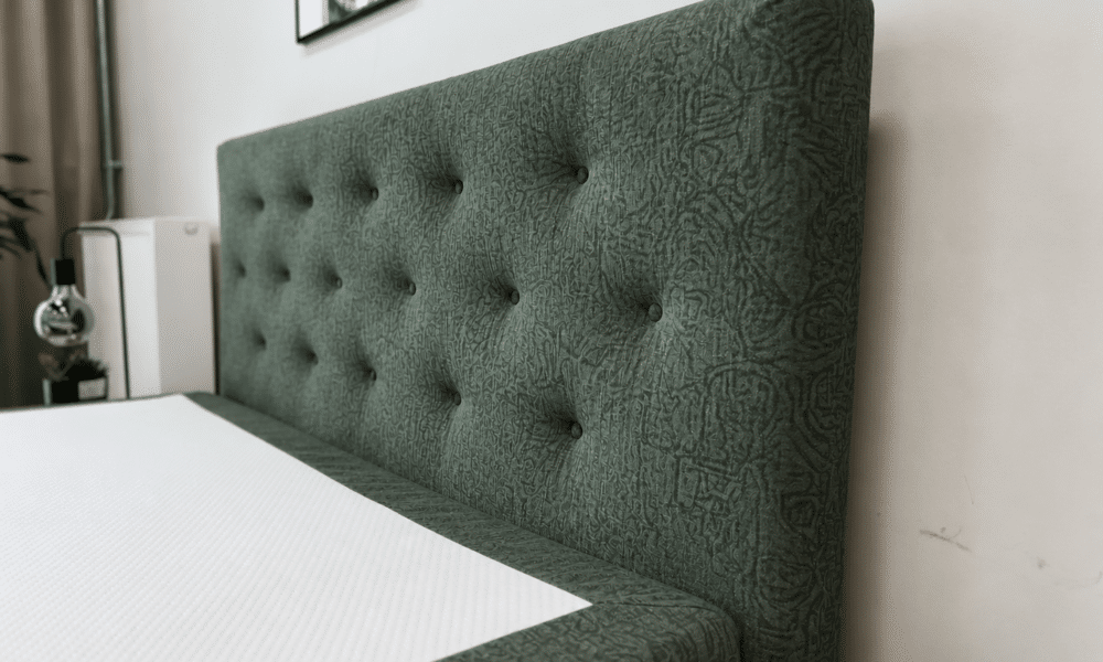 Kontinentaalvoodi Melinda Basic 160x200 storm 39 - Pilt 2