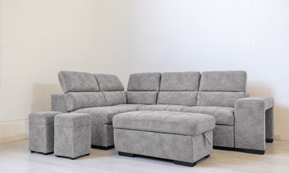 Diivanvoodi Milano - hall - Pilt 5